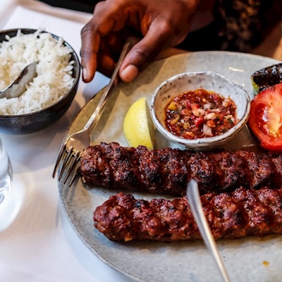 Adana Kebap
